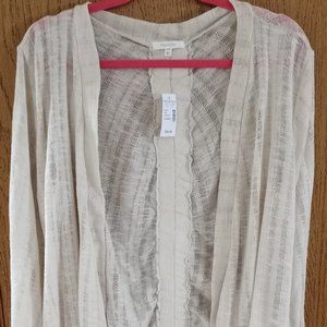 Maurices Long Sleeve Cardigan